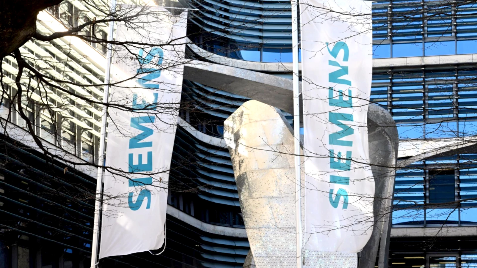 Siemens : commandes +18% au 2e trimestre, centres de données et IA