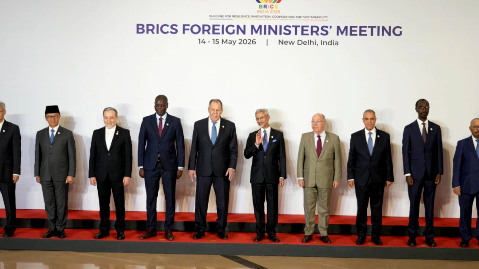 Brics à New Delhi : Moyen-Orient et crise énergétique au menu