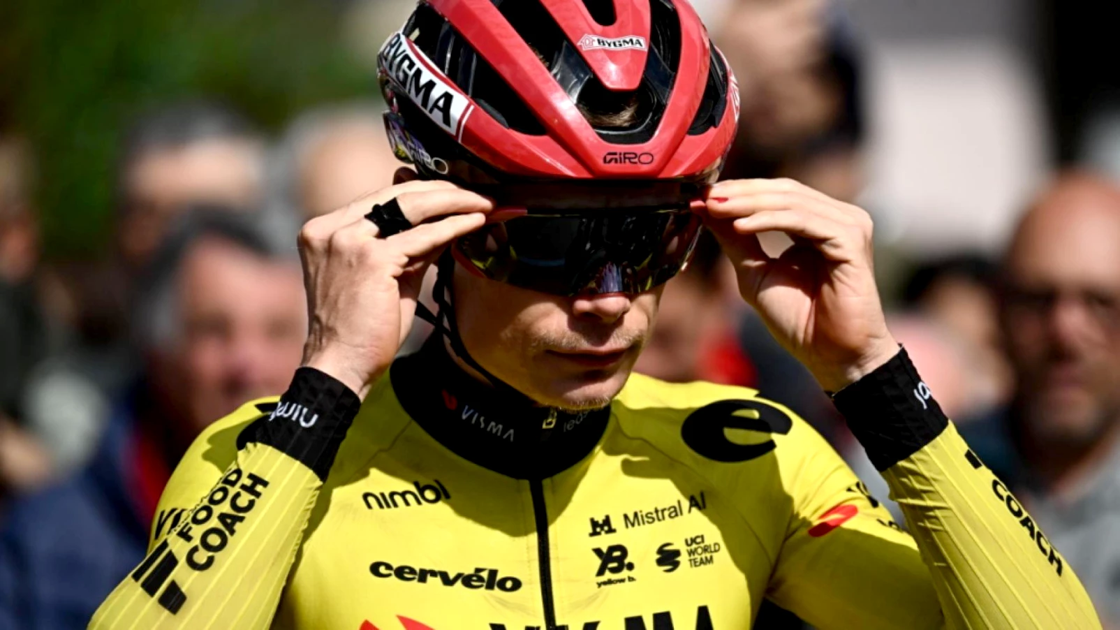 Vingegaard s'impose au Blockhaus et marque le Tour d'Italie 2026