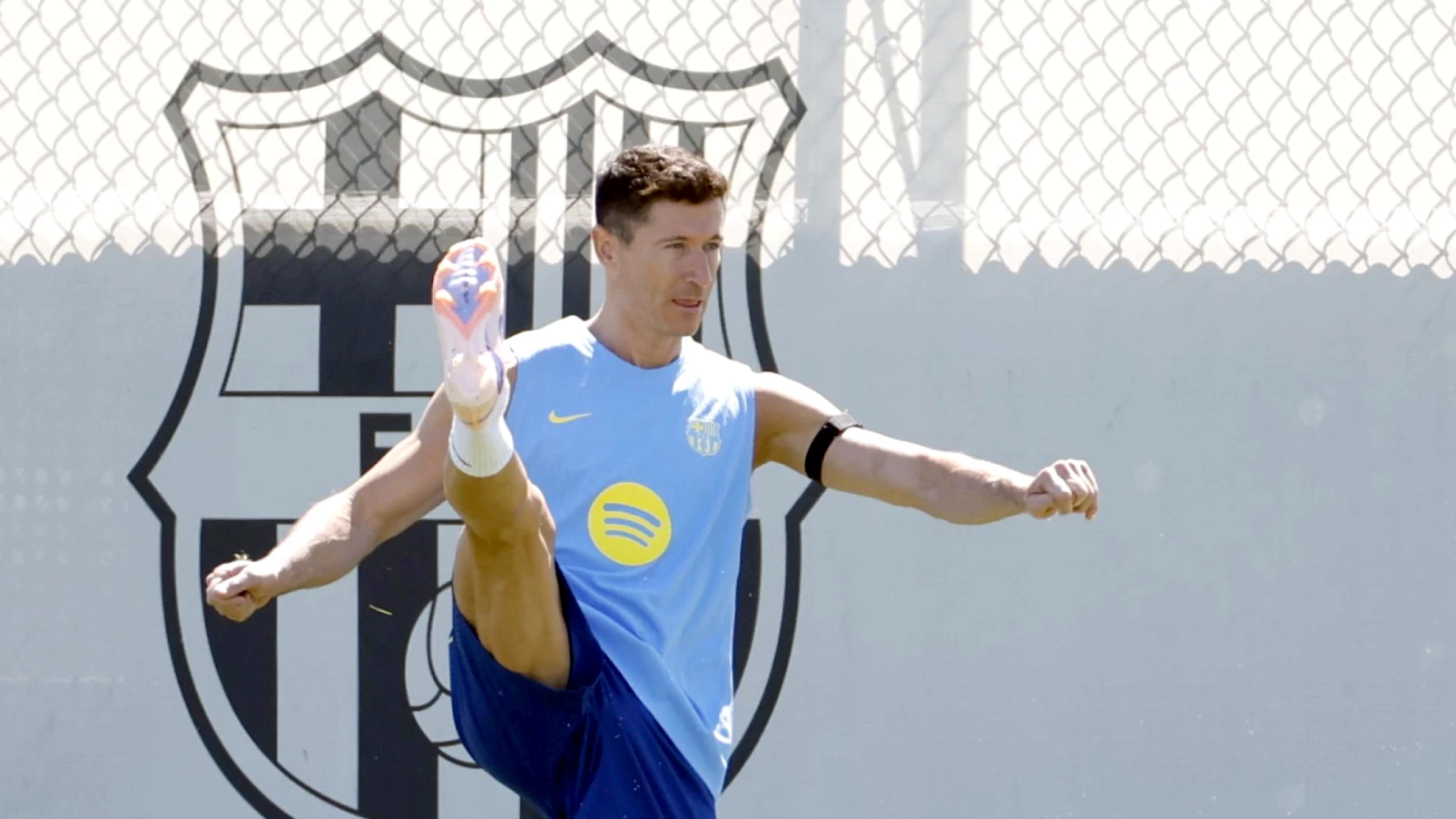 Lewandowski quittera le FC Barcelone cet été après quatre saisons