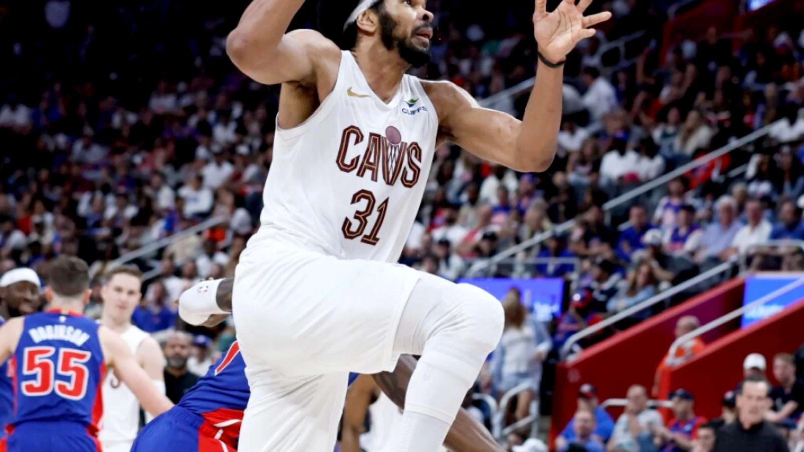 Les Cavaliers dominent les Pistons 125-94 et défieront les Knicks