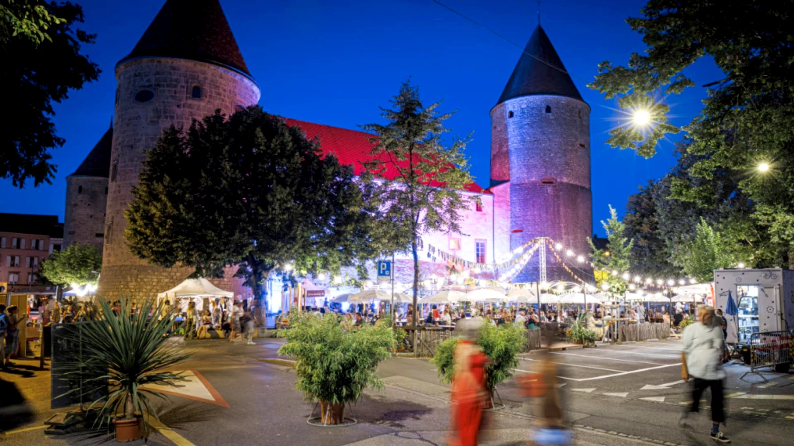 Nuit des musées à Yverdon : temps suspendu, jeu de piste et ateliers