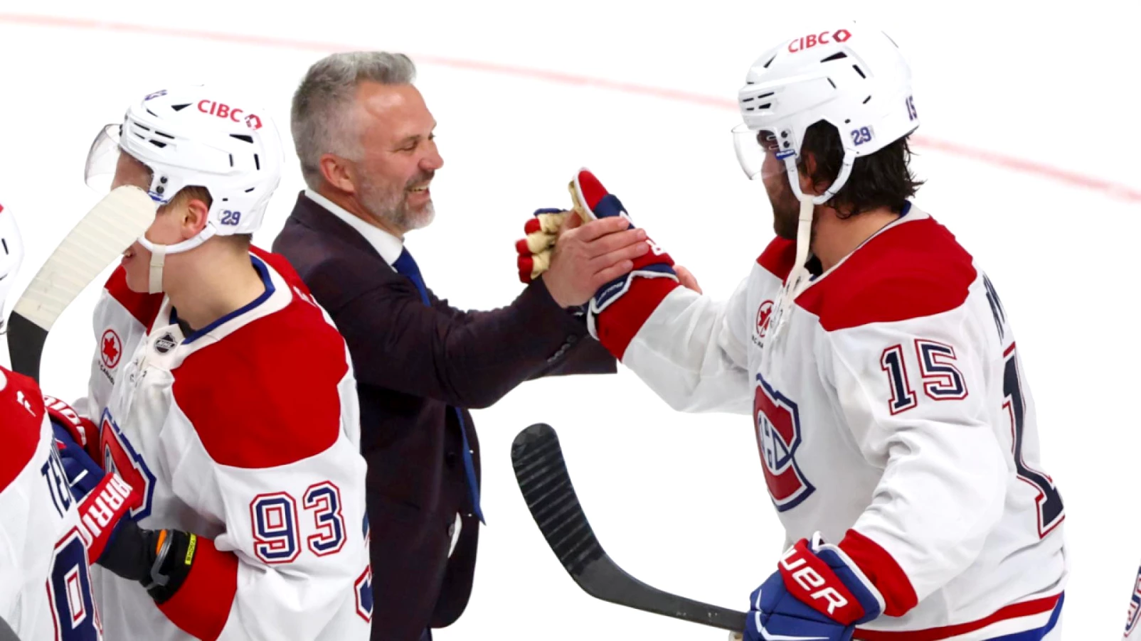 Montréal affrontera Carolina Hurricanes en finale de l'Est