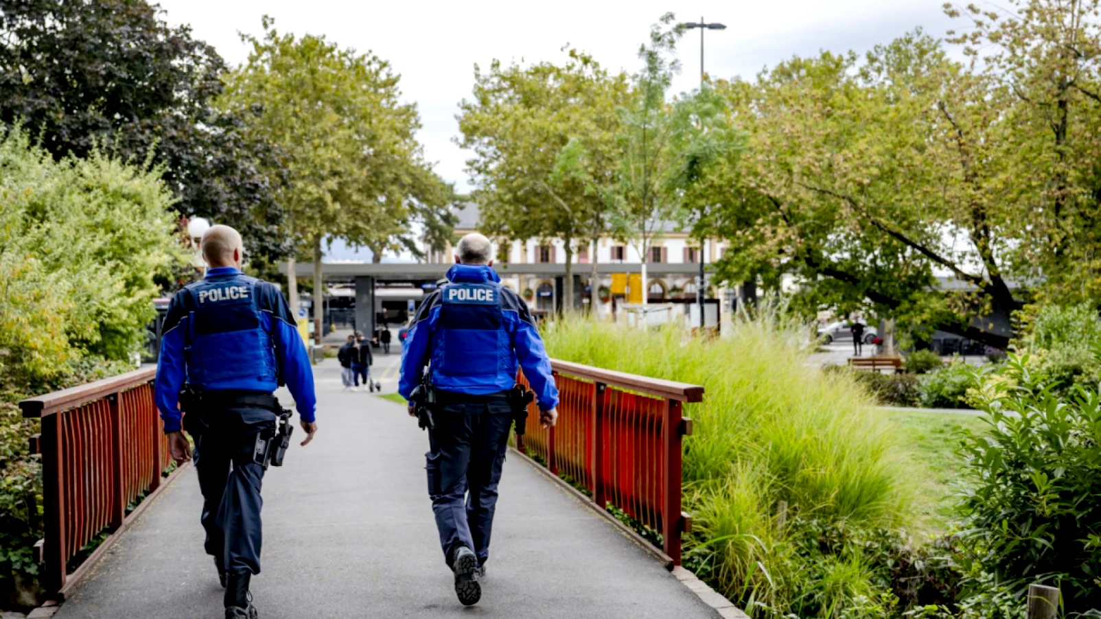 EHL : formations pour les polices de Lausanne et du Nord vaudois