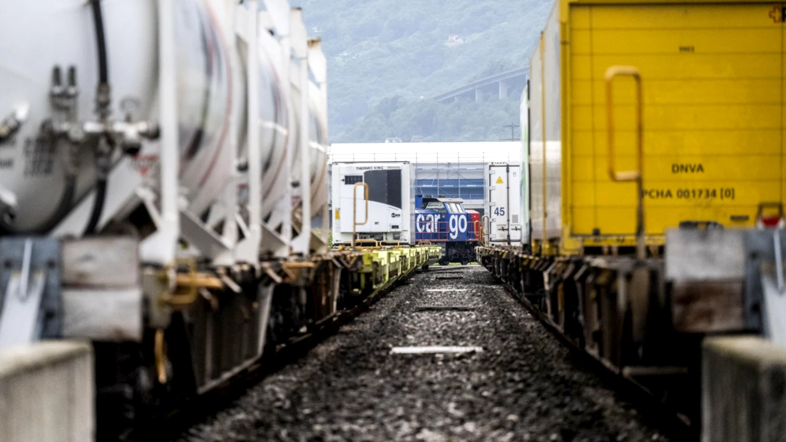 Fret ferroviaire : près de 200 collaborateurs déplacés ou reconvertis