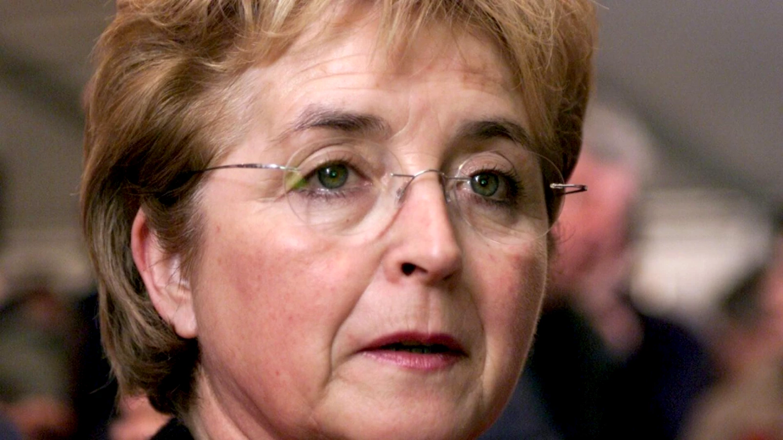 Vaud : décès de Jacqueline Maurer-Mayor, ancienne conseillère d'État