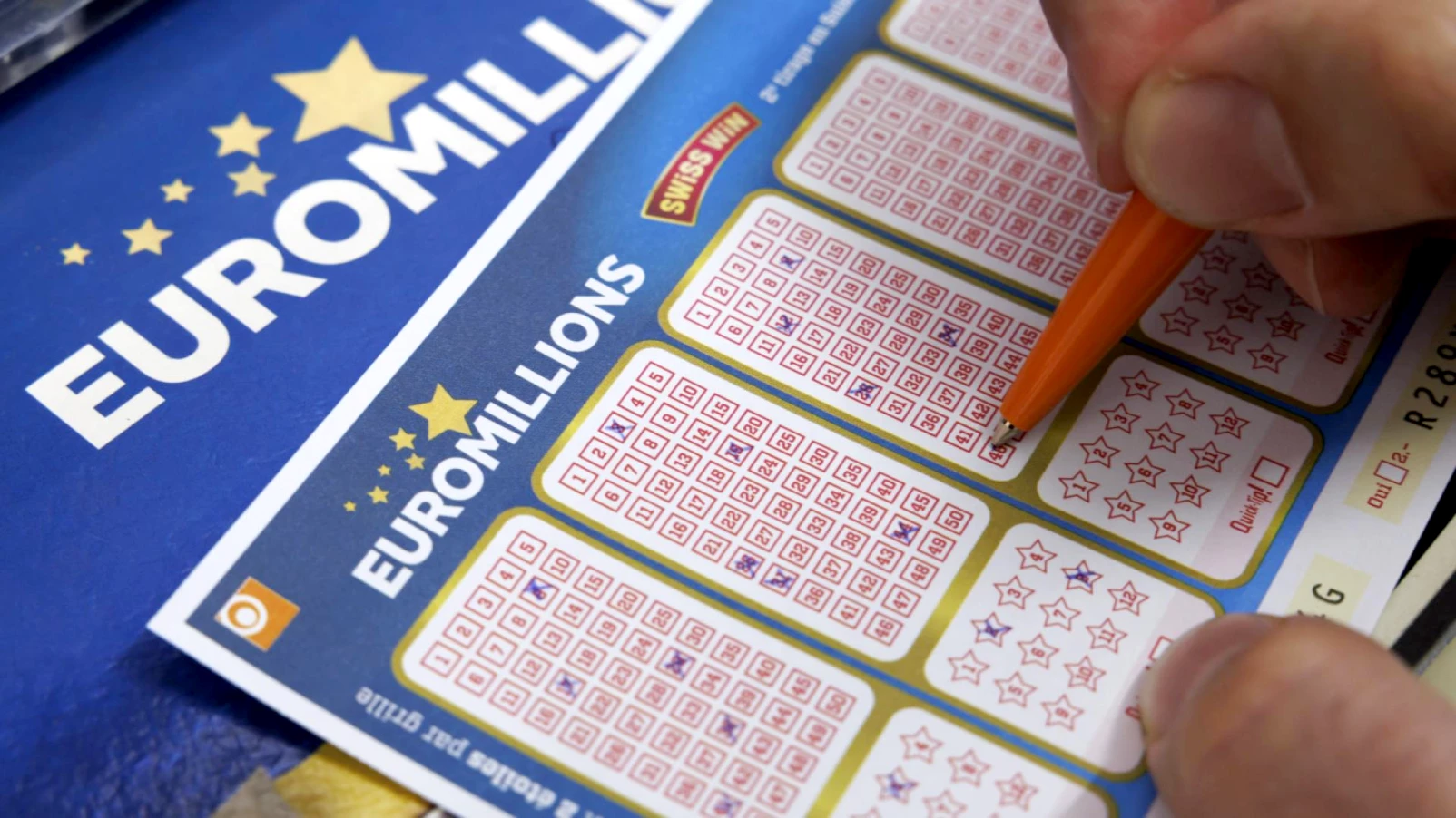 Euro Millions : aucun gagnant, 96 millions en jeu vendredi