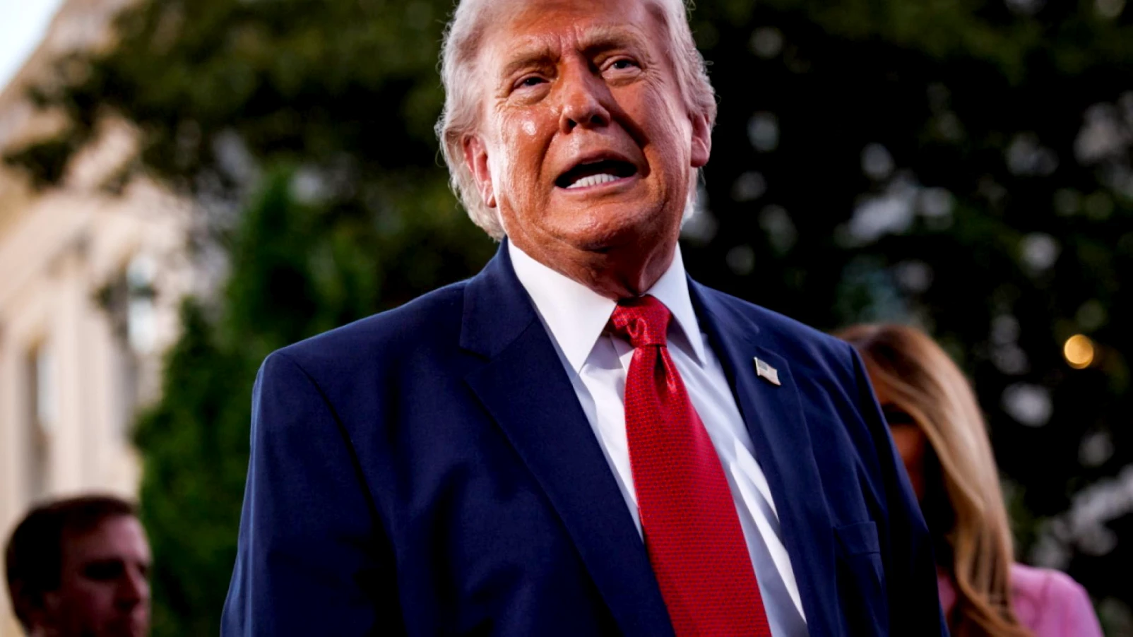 Trump participera au sommet du G7 en France à Évian en juin