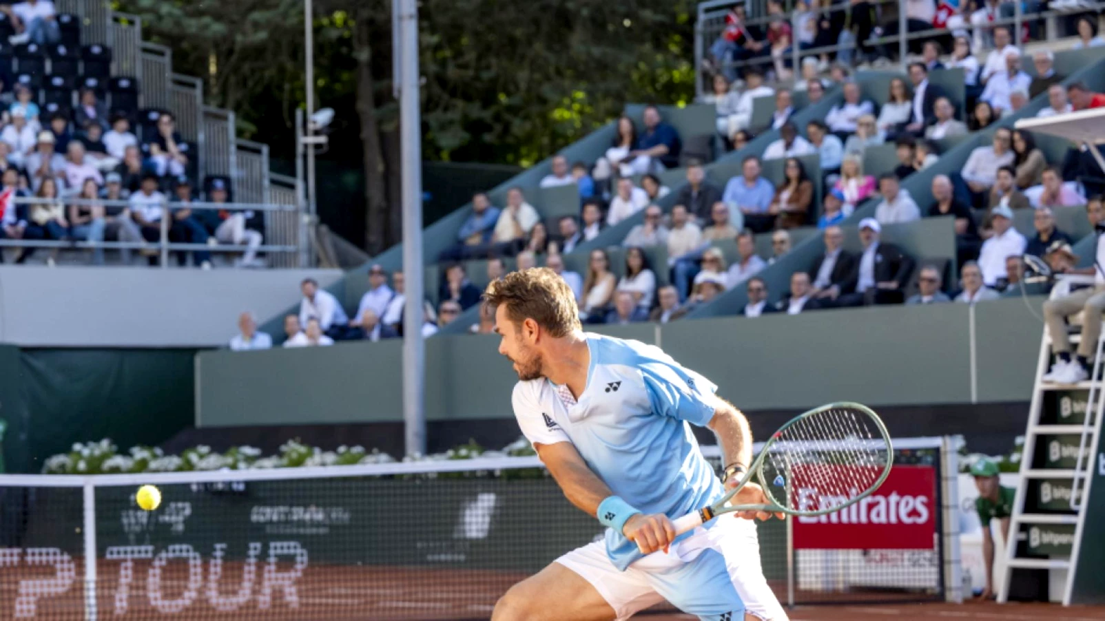 Stan Wawrinka éliminé en deux tie-breaks par Alex Michelsen