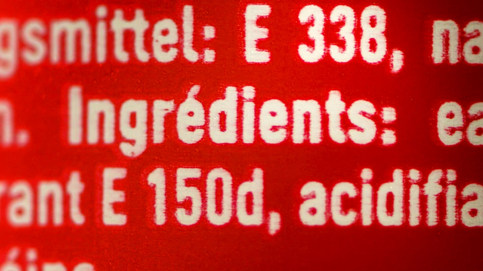 Alimentation ultra-transformée : additifs associés à cancer et diabète