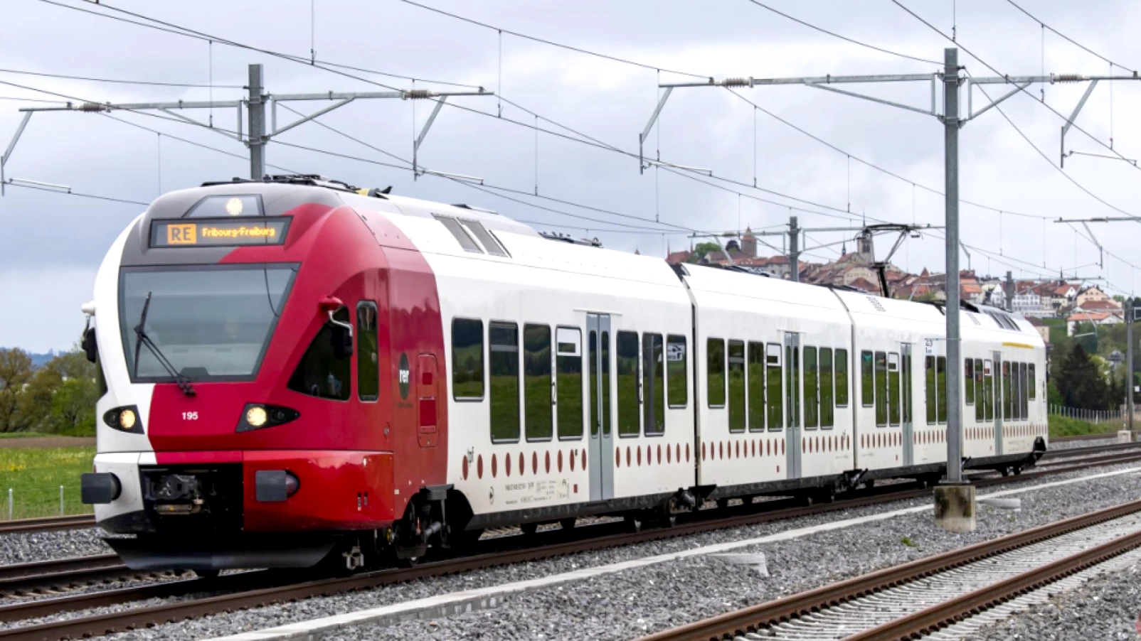 Horaire 2027 : transports publics à Fribourg renforcés en Singine