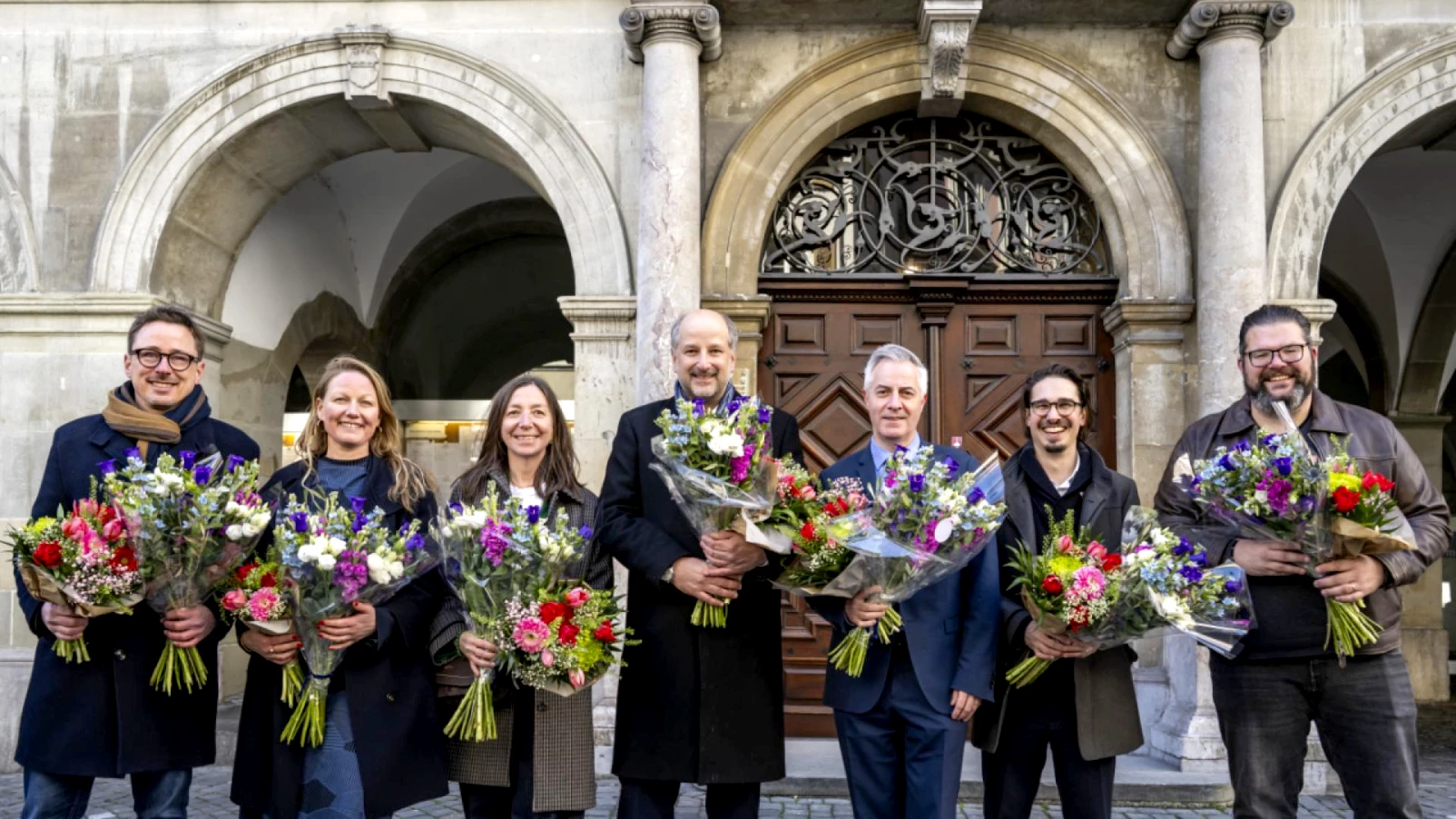 Municipalité de Lausanne : les sortants gardent leurs dicastères