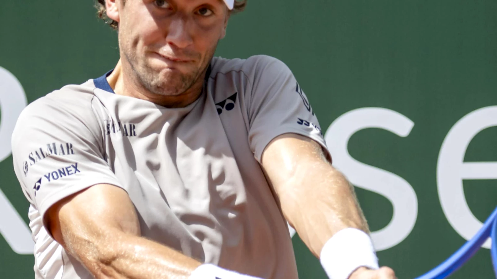 Casper Ruud file en demi-finale de l'Open de Genève