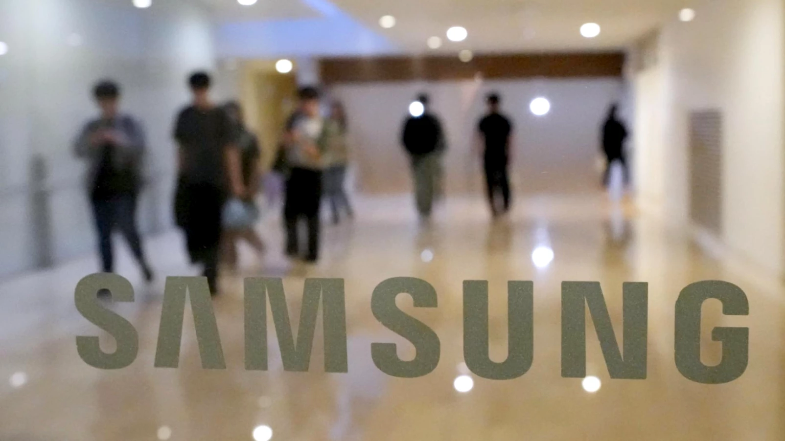 Samsung : vote sur primes record liées aux superprofits de l'IA