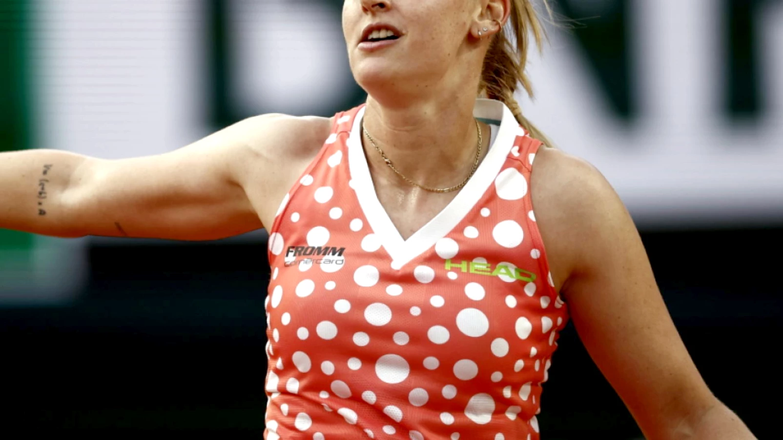 Teichmann éliminée en demi-finale à Rabat par Petra Marcinko