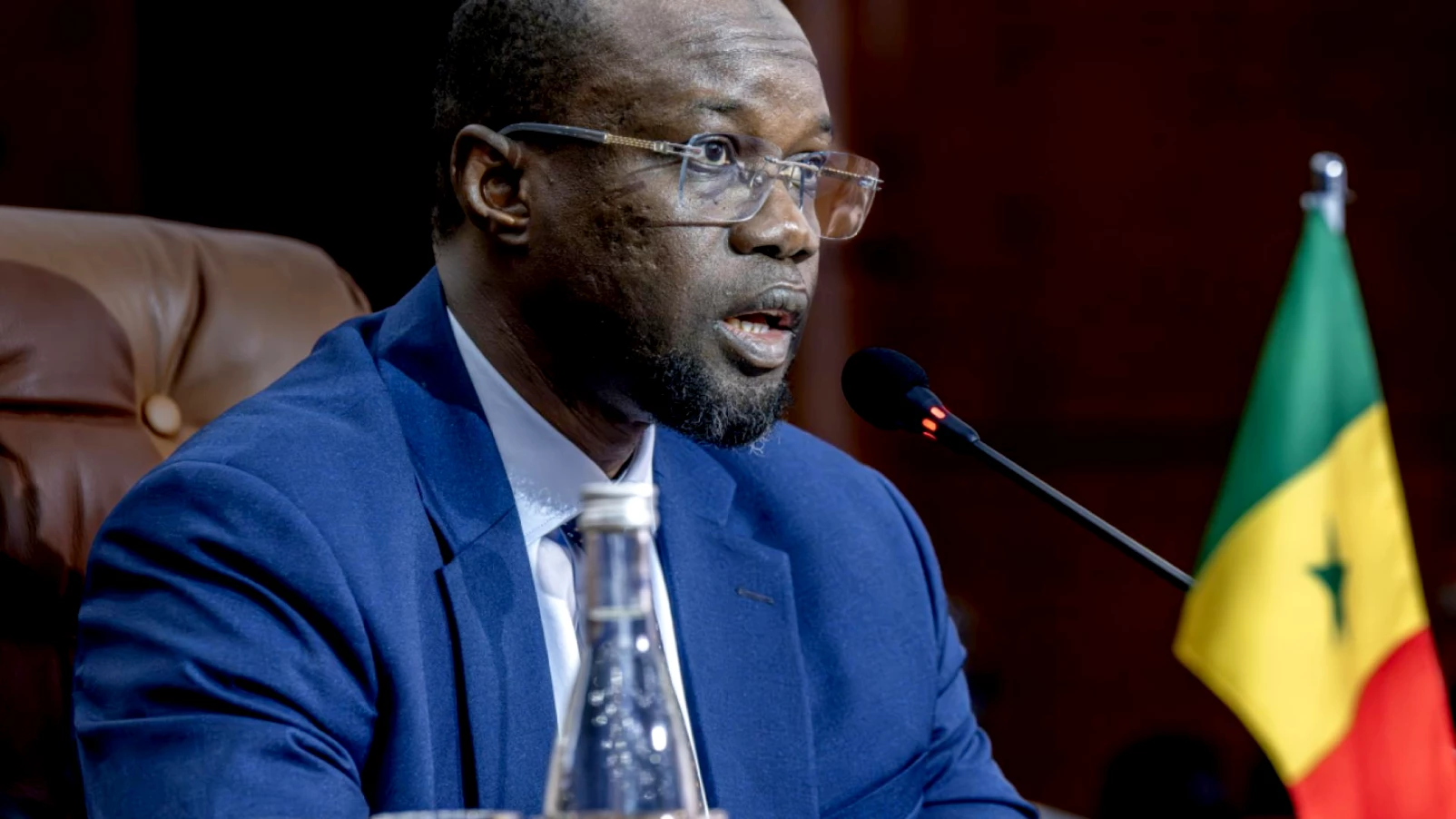 Sénégal : le président Faye limoge Ousmane Sonko et son gouvernement