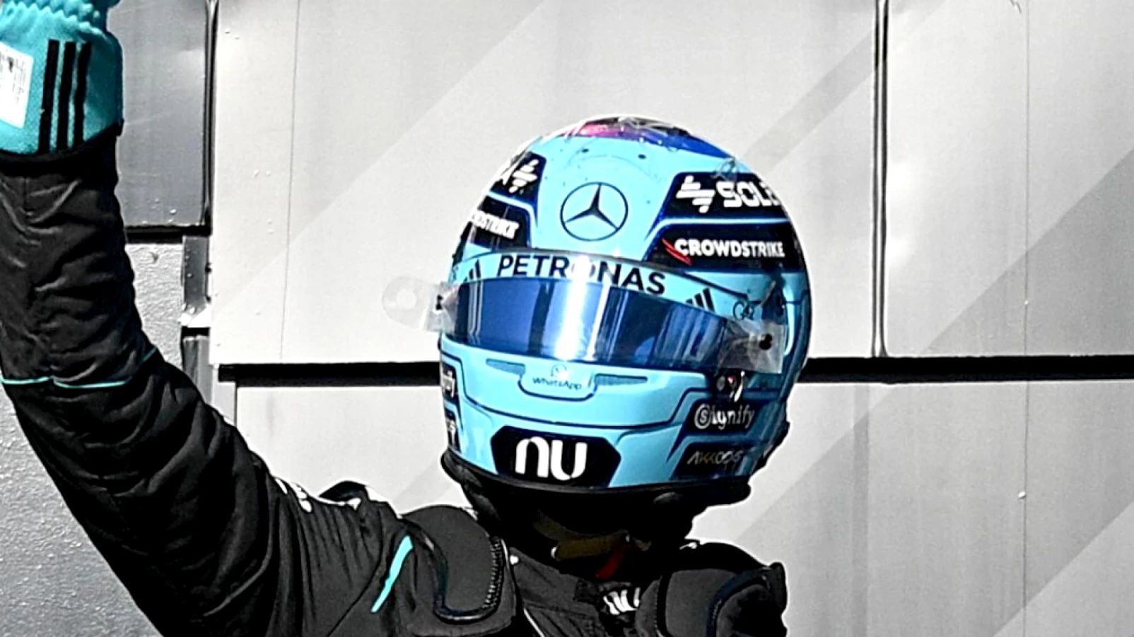 George Russell en pole de la course sprint F1 du Grand Prix du Canada