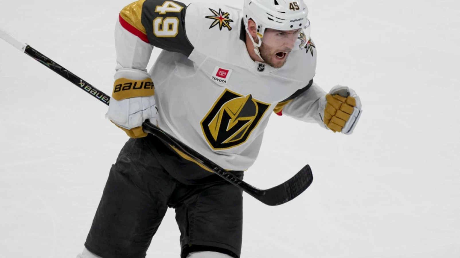 Vegas Golden Knights mènent 2-0 face à l'Avalanche en finale Ouest