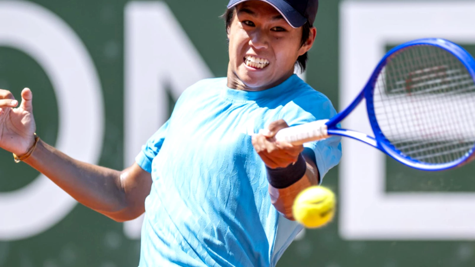 Learner Tien remporte le Geneva Open, premier titre sur terre battue