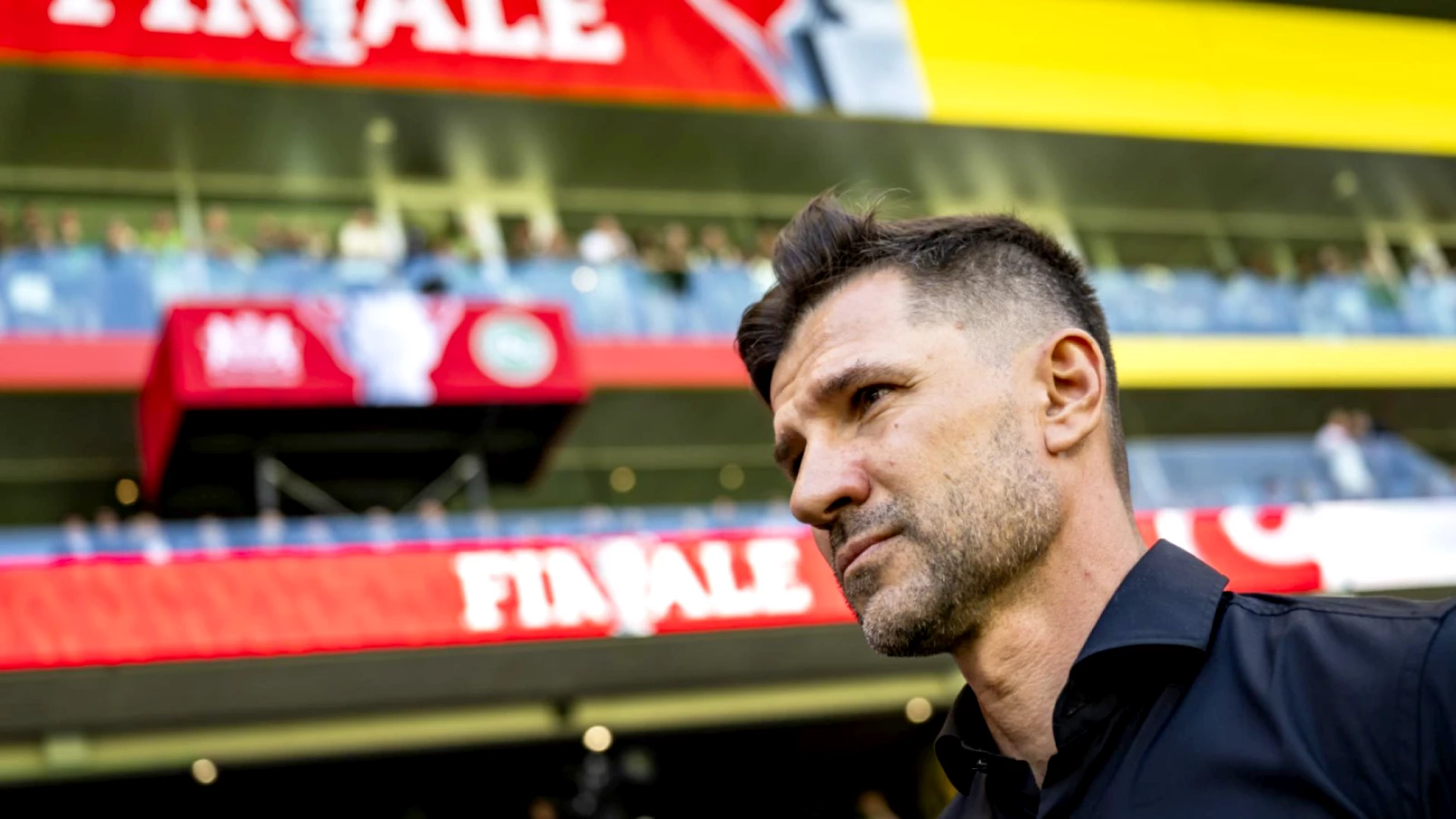 Stevanovic : une défaite amère en finale de la Coupe de Suisse