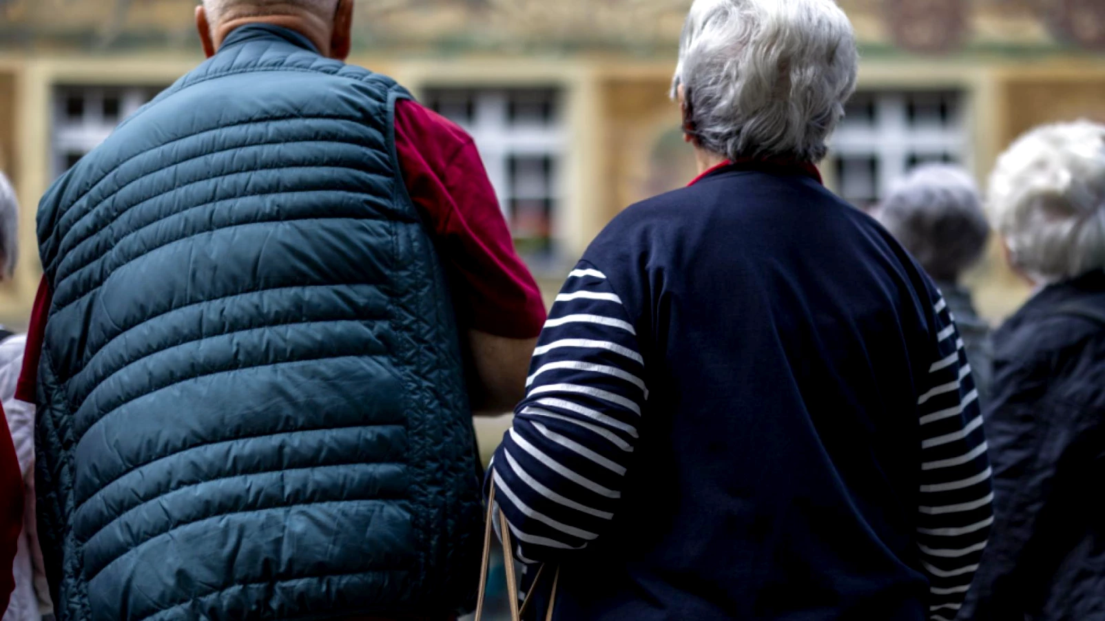 L'AVS : pour la première fois, plus de 2,6 millions de rentes versées