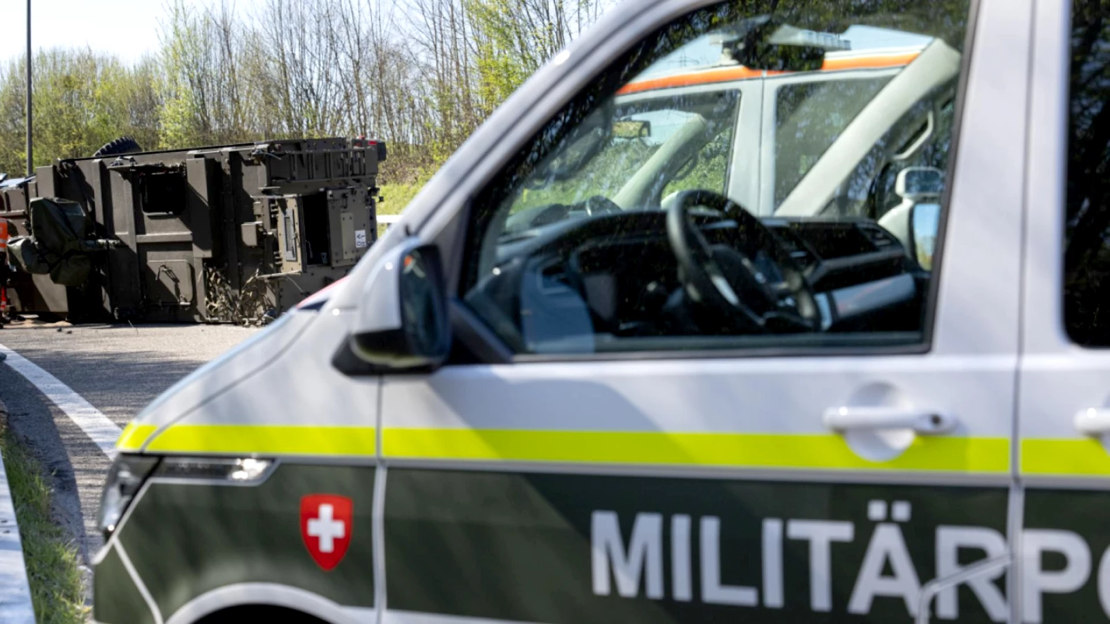 Armée et Confédération : moins de sinistres et de coûts en 2025