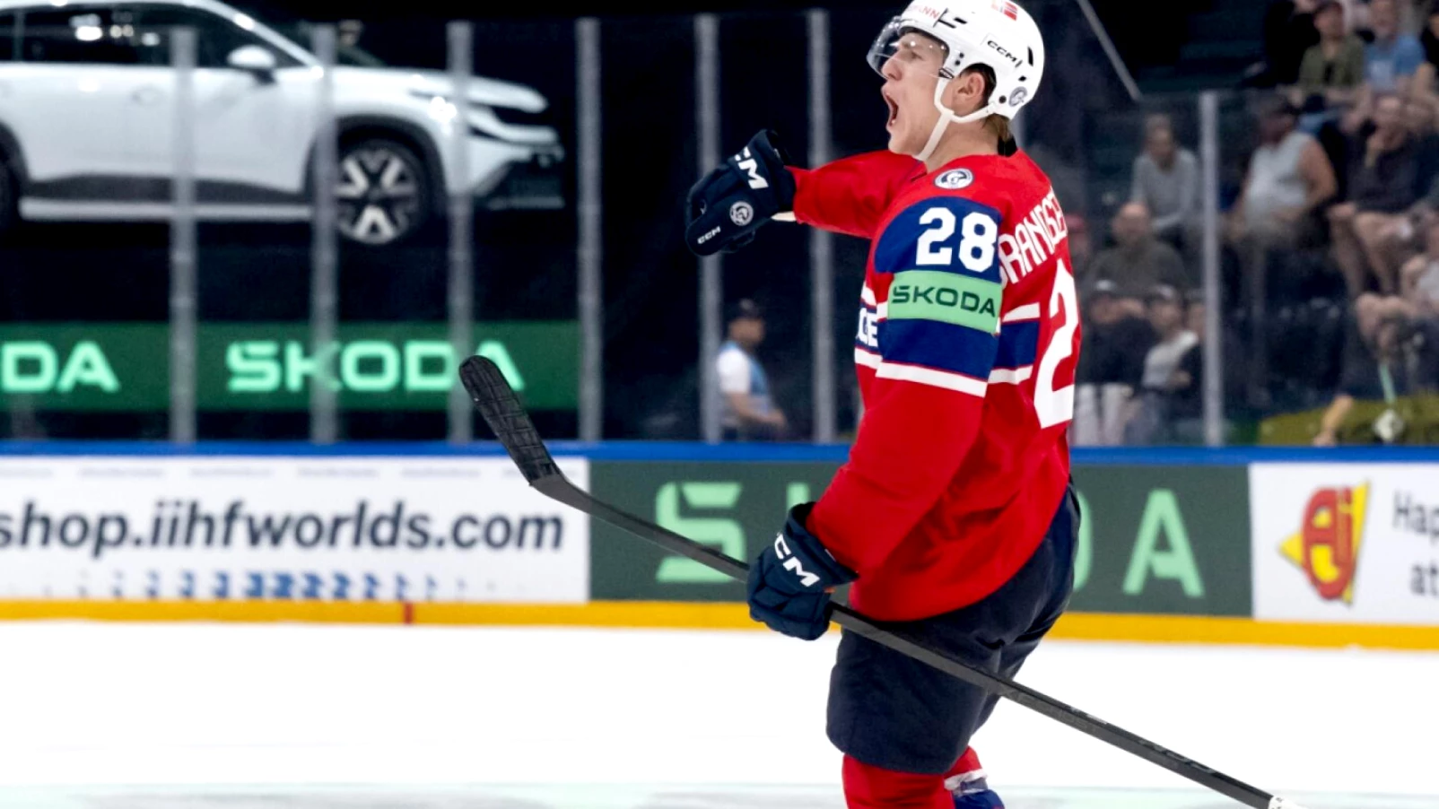 Mondial : Norvège solide, Lettonie en quarts