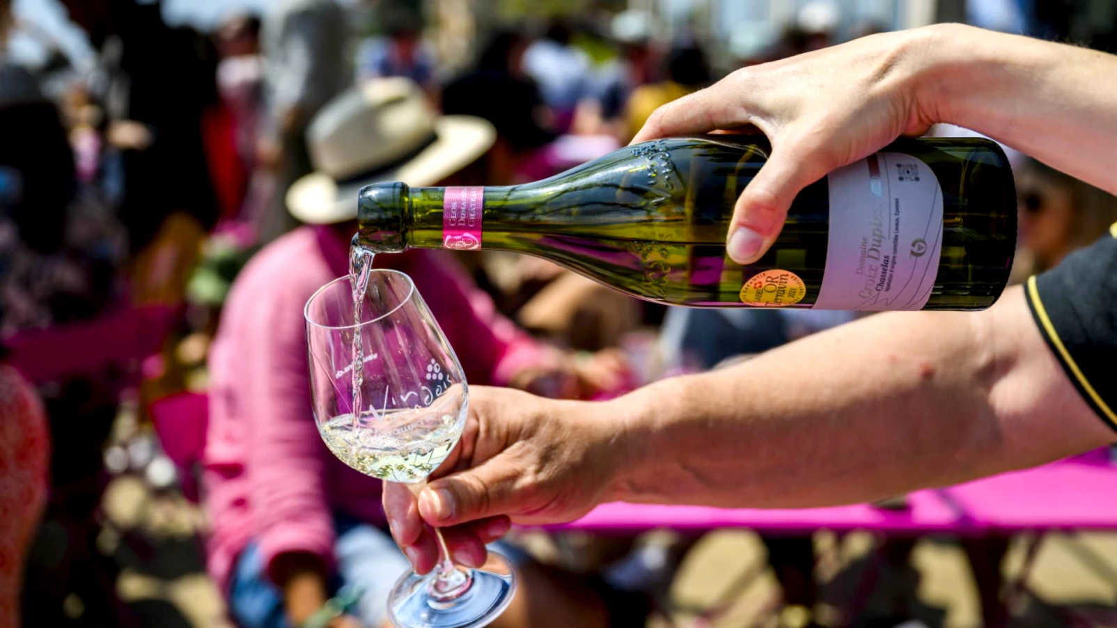 Unanimité pour imposer les vins vaudois dans les manifestations