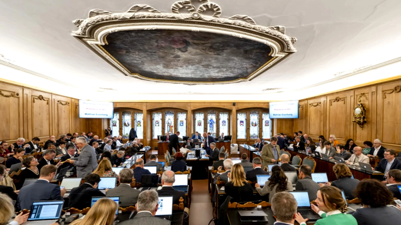 Fribourg : modification de la LATeC sur l'aménagement du territoire