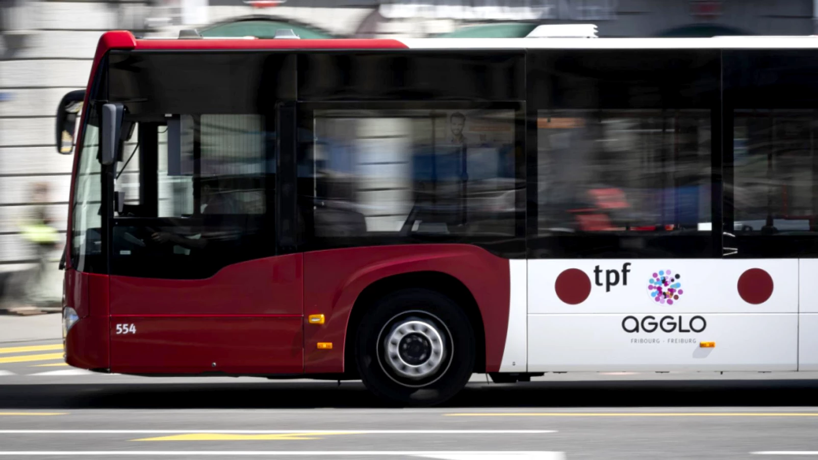 Fribourg : abaissements ciblés des prix des transports publics votés