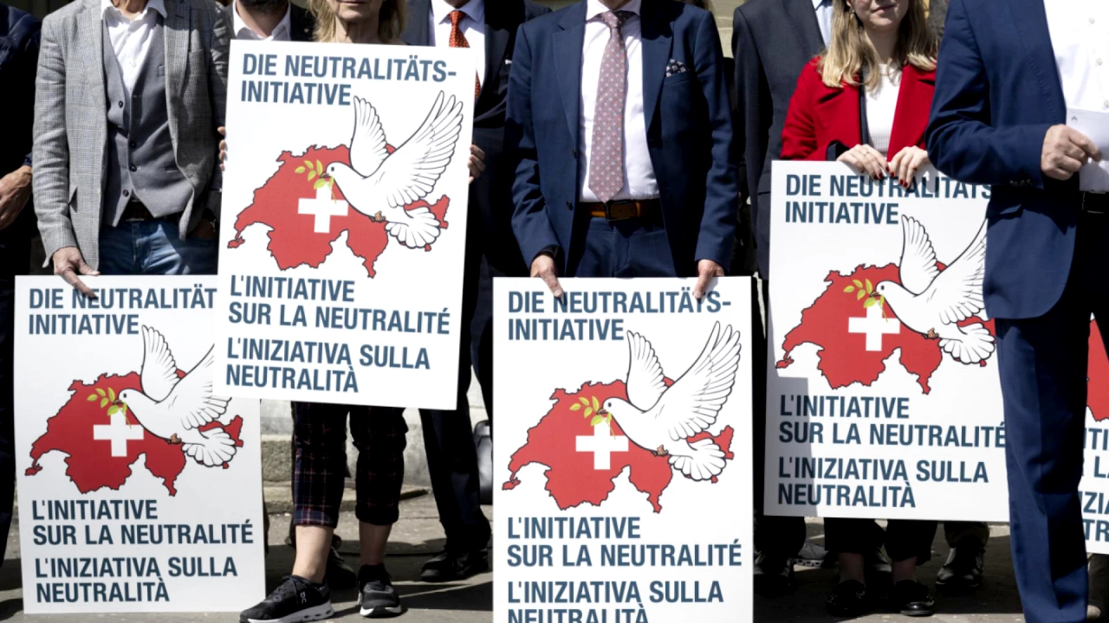 Votations du 27 septembre : neutralité et alimentation en Suisse