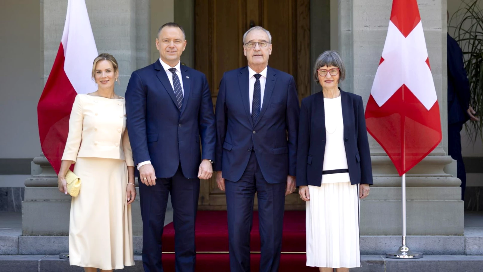 Berne et Varsovie saluent leurs liens économiques et scientifiques