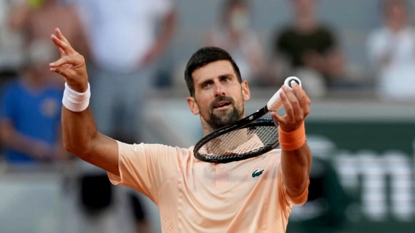 Novak Djokovic : une 120e compliquée à Roland-Garros