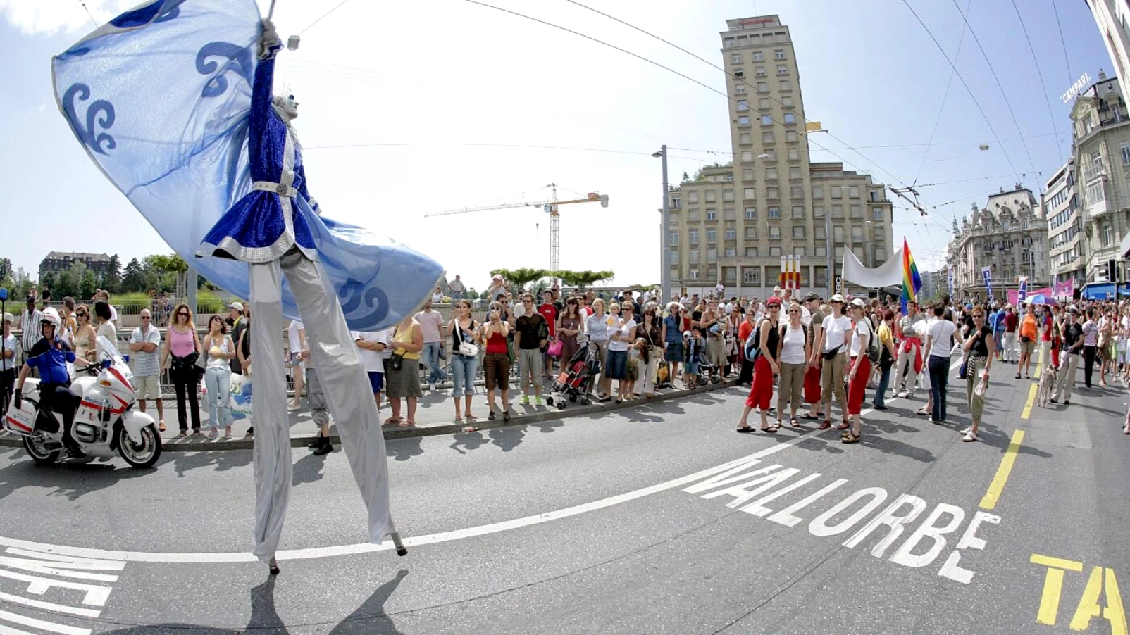 Lausanne en juin : plus de 20 événements pour le mois LGBTIQ+
