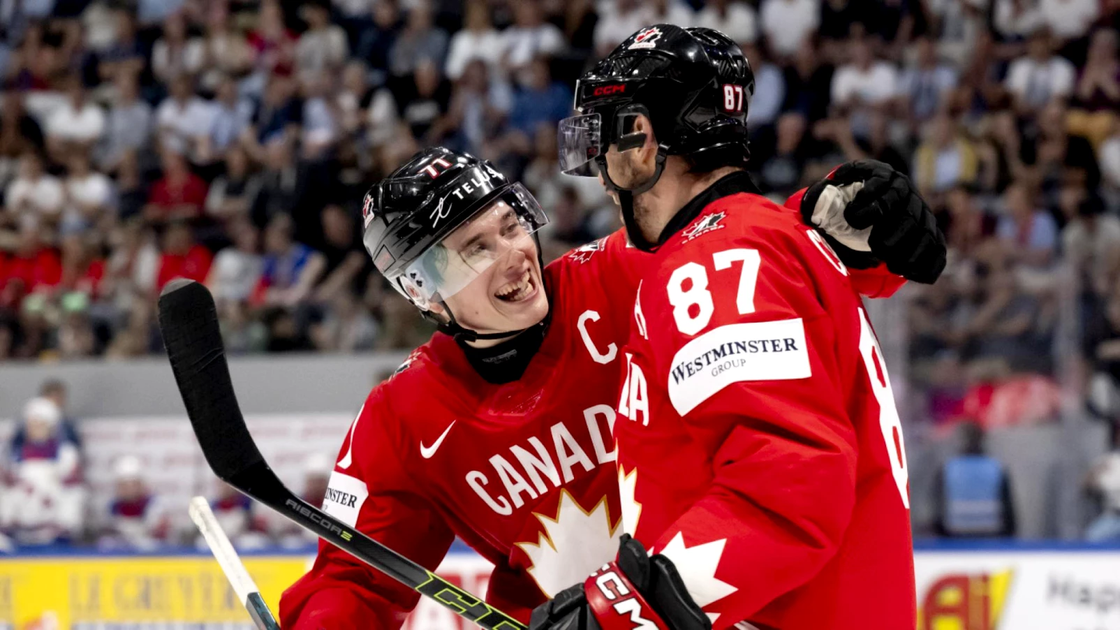 Mondial en Suisse : Finlande et Canada en demi-finales