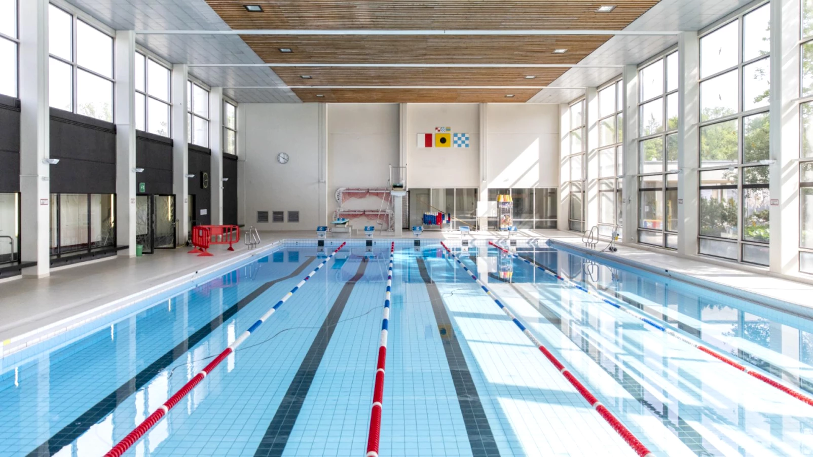 Panne de ventilation à Berne : piscine et sauna Weyermannshaus fermés