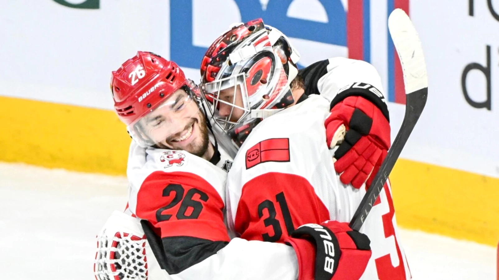 Hurricanes en finale de la Coupe Stanley : première depuis 20 ans
