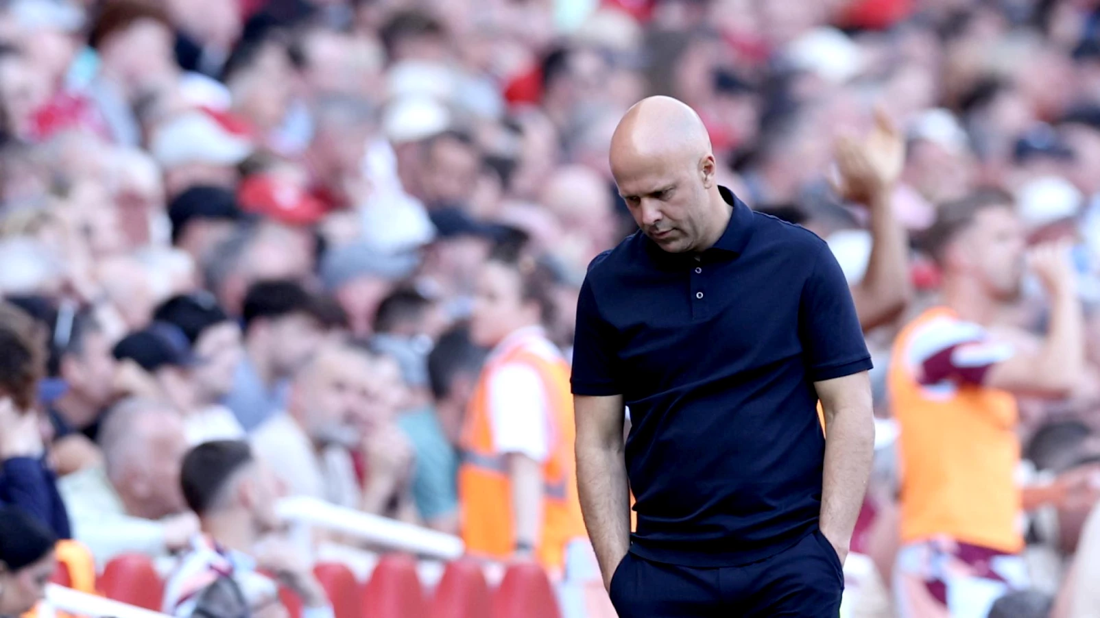Premier League : Liverpool annonce le départ d'Arne Slot
