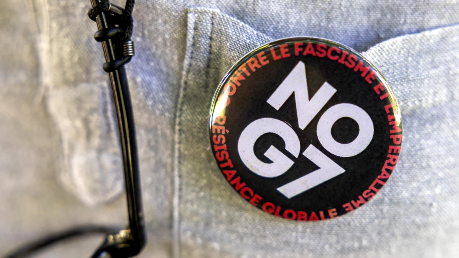 Village No G7 autorisé à Annemasse (13-14 juin) au parc de la Fantasia