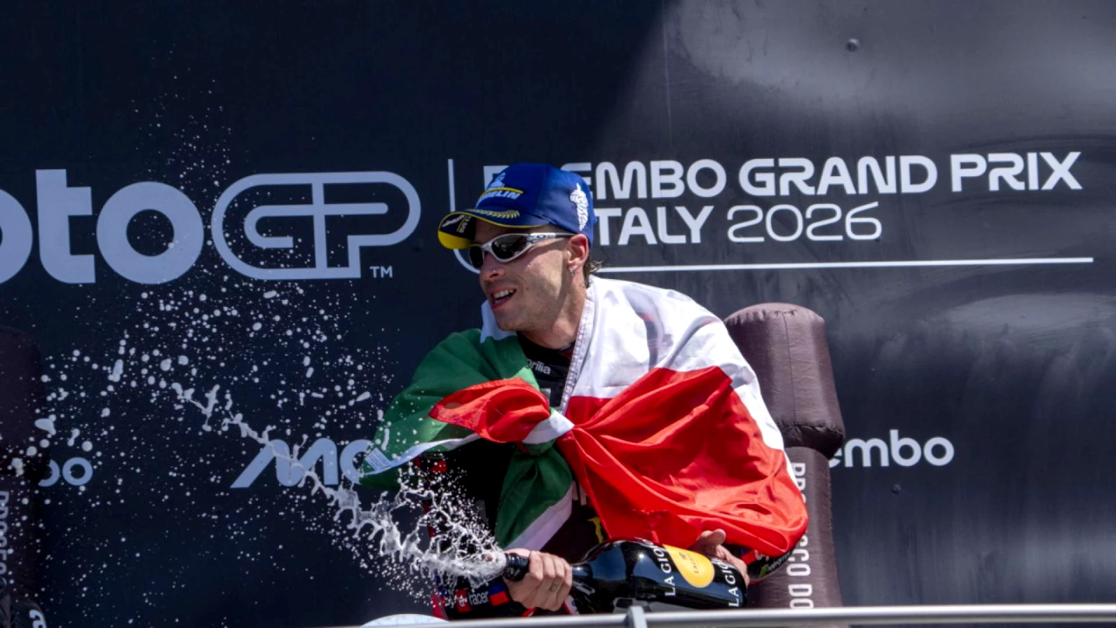 Marco Bezzecchi s'impose au Mugello et remporte le Grand Prix d'Italie