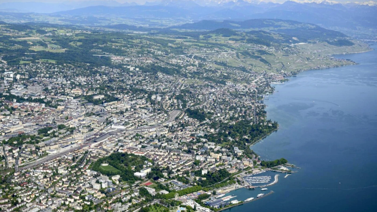 Lausanne : 7e édition du budget participatif, proposez un projet