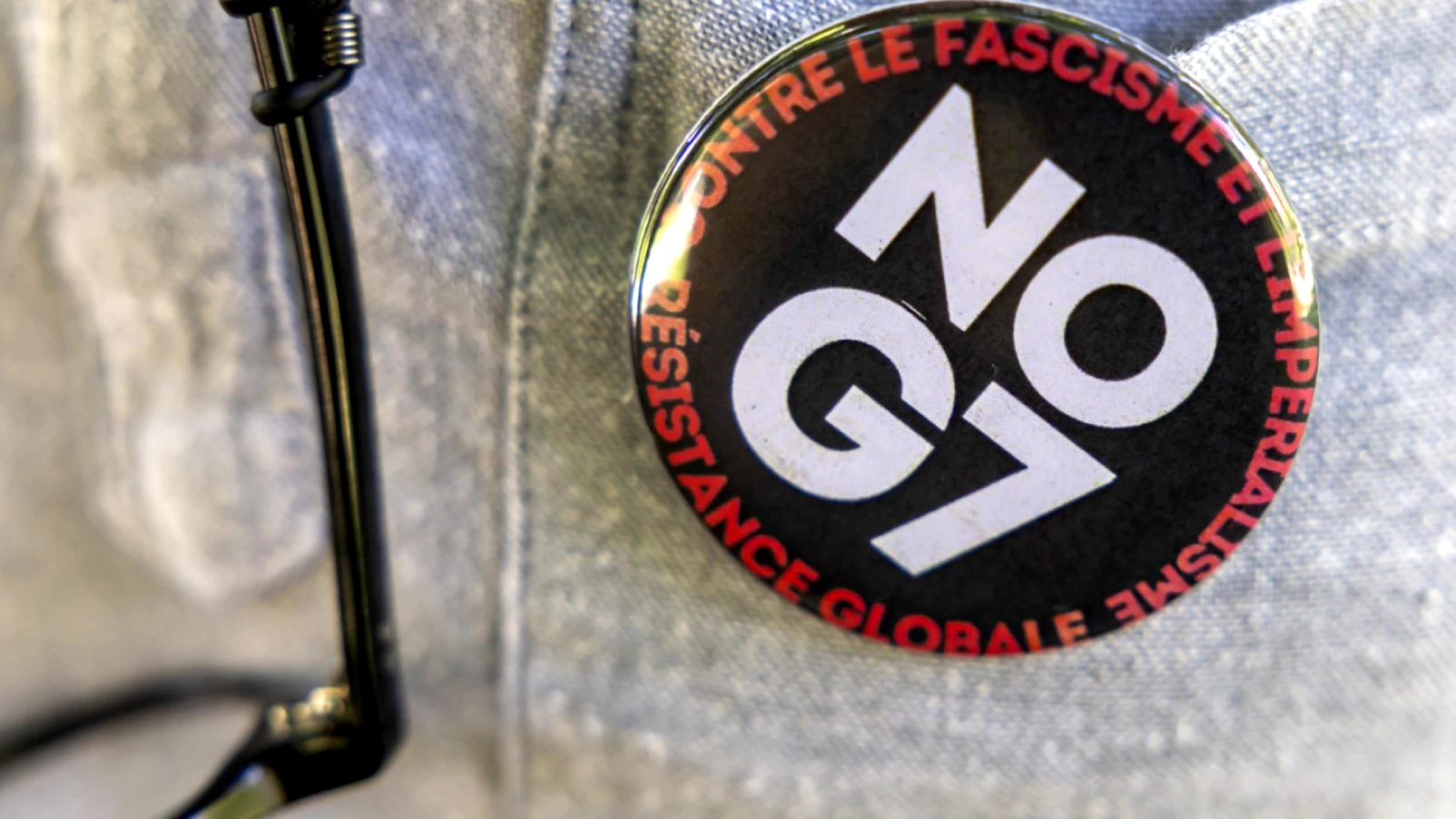 Les No G7 français renoncent au contre-sommet d'Annemasse