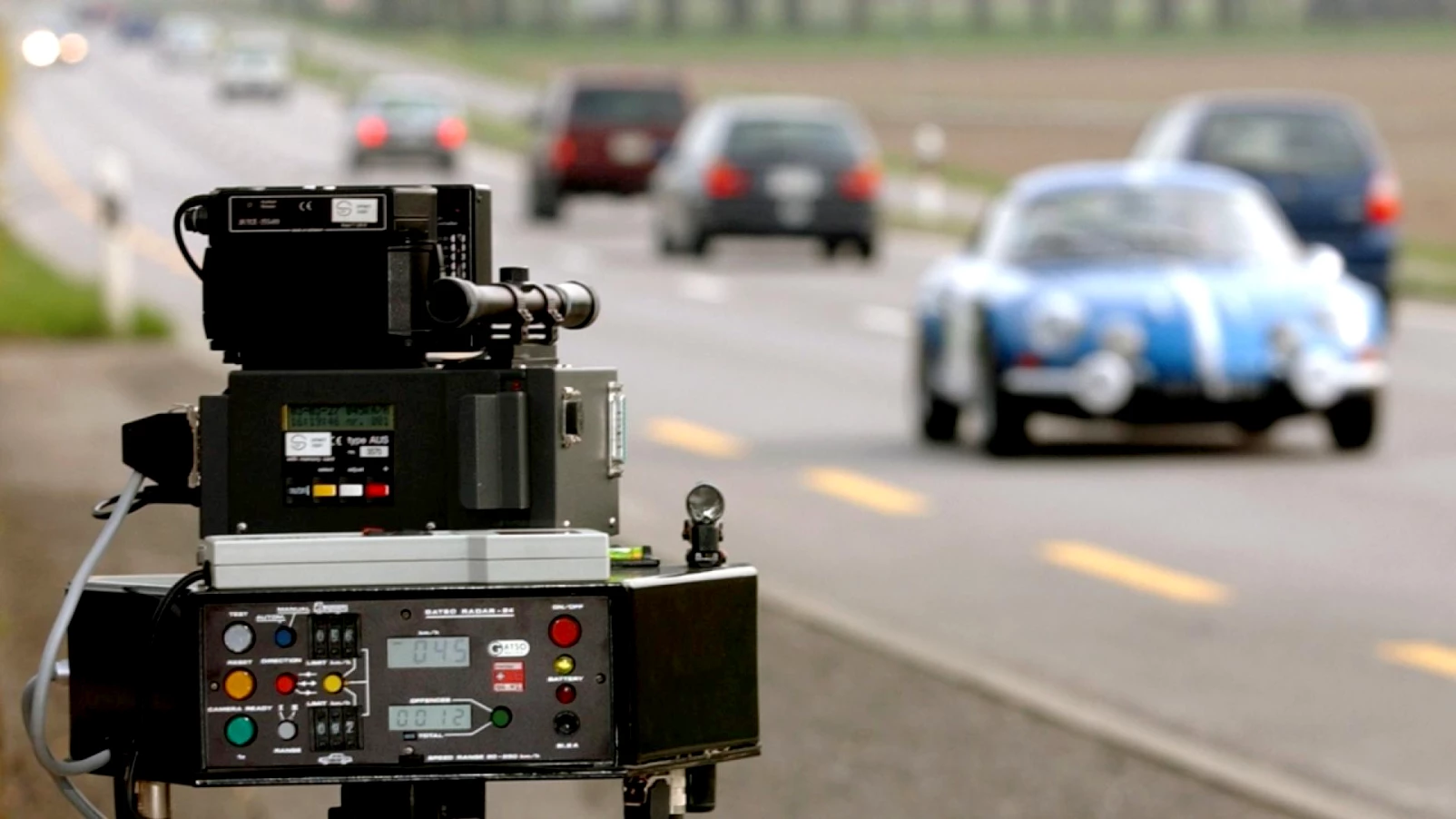 Un véhicule sur trois roule trop vite en Suisse, le BPA met en garde