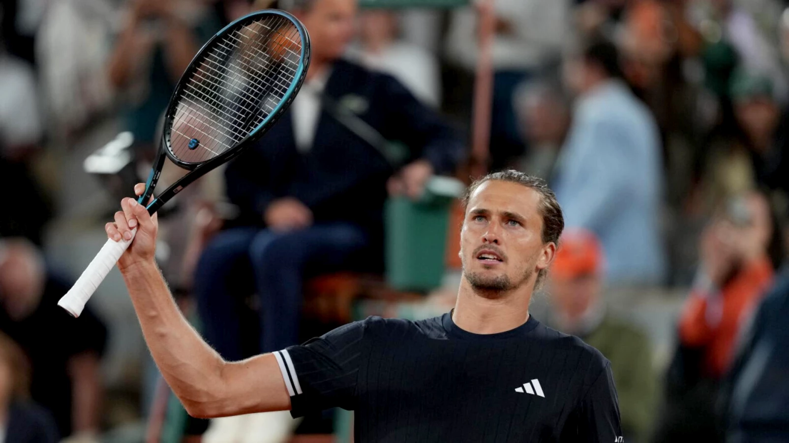 Zverev bat Jodar et rejoint les demi-finales de Roland-Garros