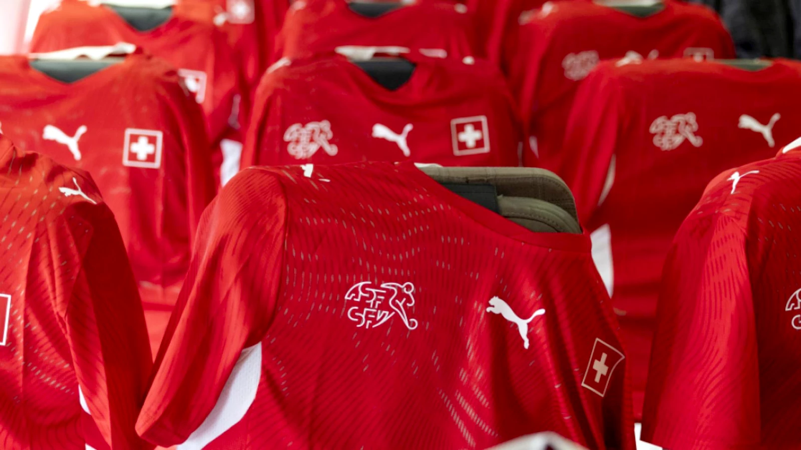 La Suisse est bien arrivée à San Diego pour préparer la Coupe du monde