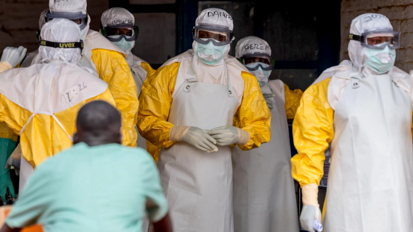 Ebola en RDC : l'épidémie pourrait rivaliser avec 2014-2016