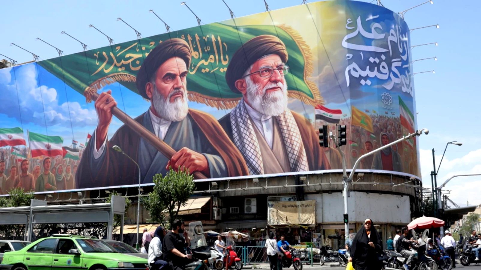 Au 100e jour de la guerre, les États-Unis abattent des drones iraniens