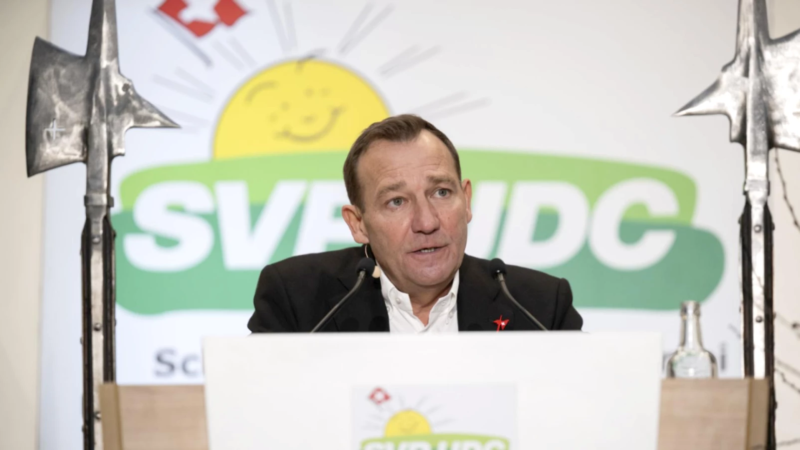 Radio et TV : le National veut autoriser la publicité politique