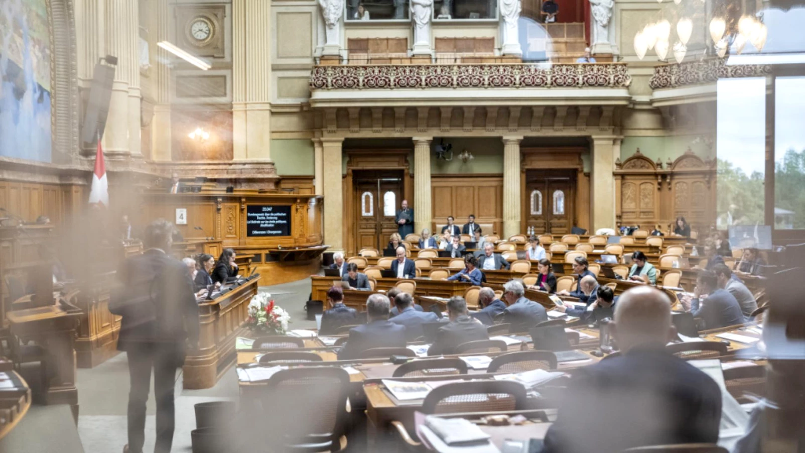 Financement de la 13e rente AVS : dossier envoyé en conciliation