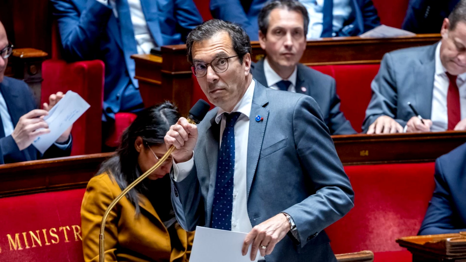 G7 : les ministres du travail avancent sur l'IA à Genève